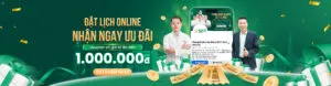 Banner Webssite Dat Lich Online Nhan Ngay Voucher Uu Dai SCT