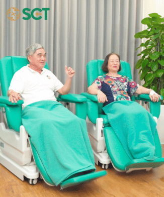 KHÁM SỨC KHỎE TỔNG QUÁT TẠI SCT – CHỦ ĐỘNG PHÒNG BỆNH, BẢO VỆ SỨC KHỎE TOÀN DIỆN