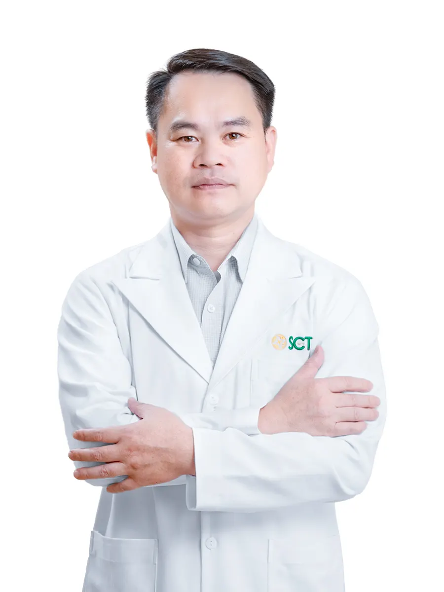 Bác sĩ Nguyễn Mạnh Tuấn SCT