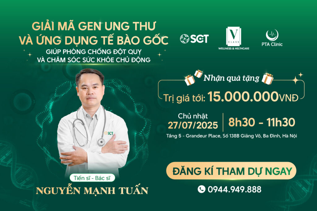 hội thảo phòng khám đa khoa sct
