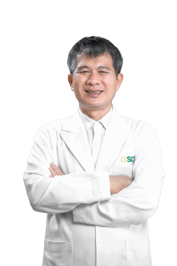 Bac si Nguyen Xuan Hiep