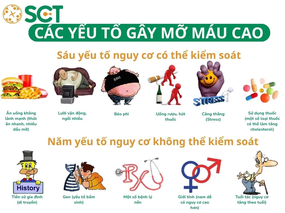 cac yeu to gay mo mau cao