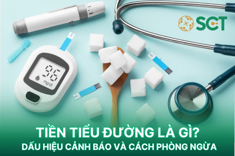 Tiền Tiểu Đường Là Gì? 6 Dấu Hiệu Cảnh Báo Và Cách Phòng Ngừa Hiệu Quả