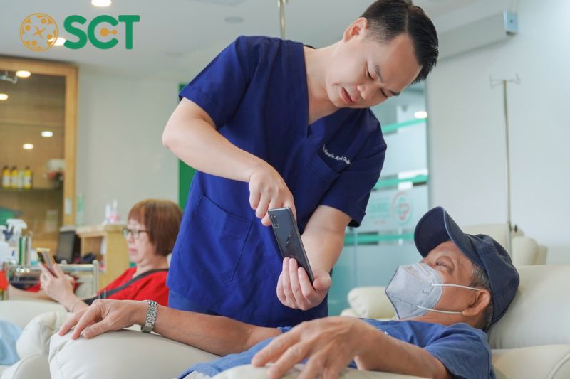 Gói tầm soát và phòng ngừa biến chứng tiểu đường