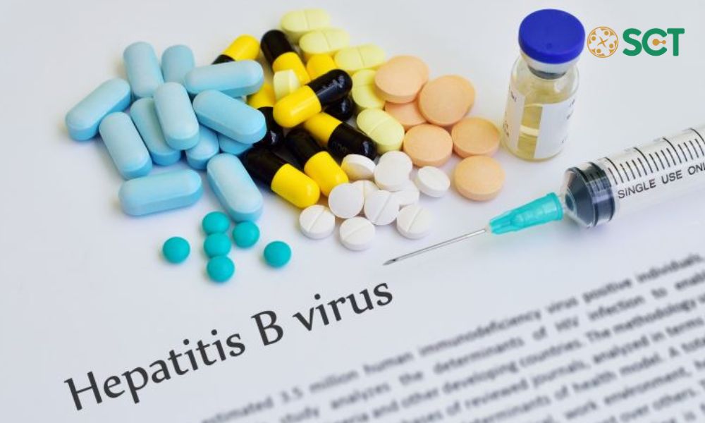 Điều Trị Viêm Gan B Có Phải Dùng Thuốc Suốt Đời Không?