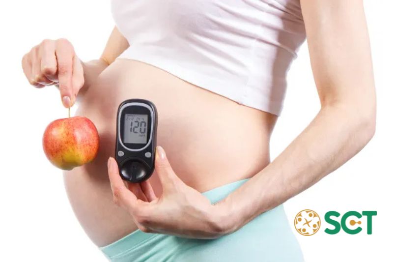 Cách chăm sóc mẹ bầu mắc tiểu đường thai kỳ