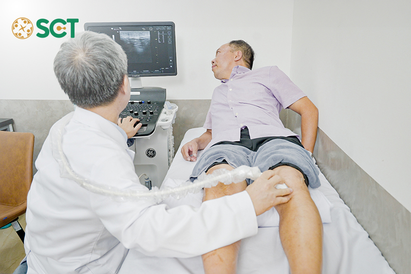 Phác đồ điều trị viêm khớp gối mới nhất 2026