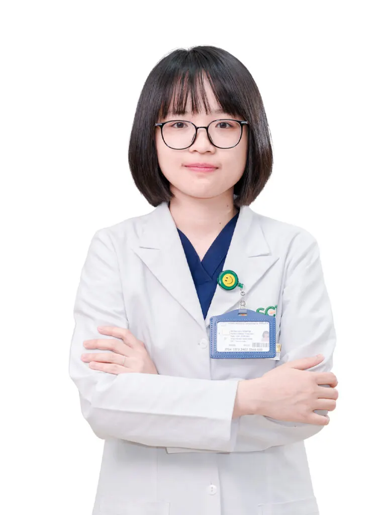 Bác sĩ Hoàng Lê Hải Yến SCT