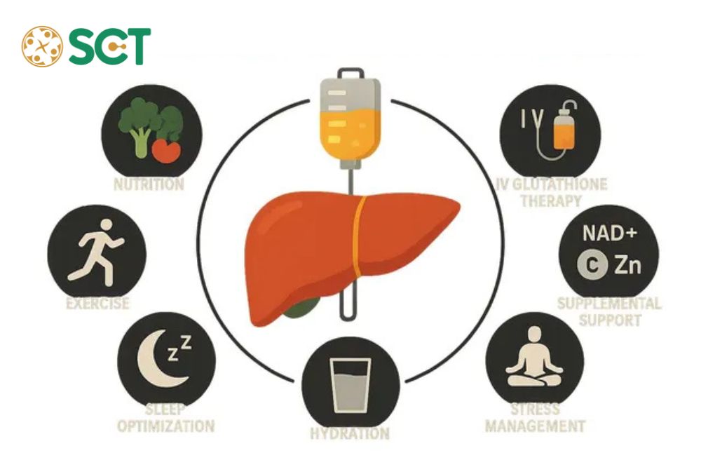 7 Dấu Hiệu Cần Thải Độc Gan Ngay Lập Tức? Chuyên Gia Cảnh Báo 2 Dấu Hiệu Thải Độc Gan Cần Biết