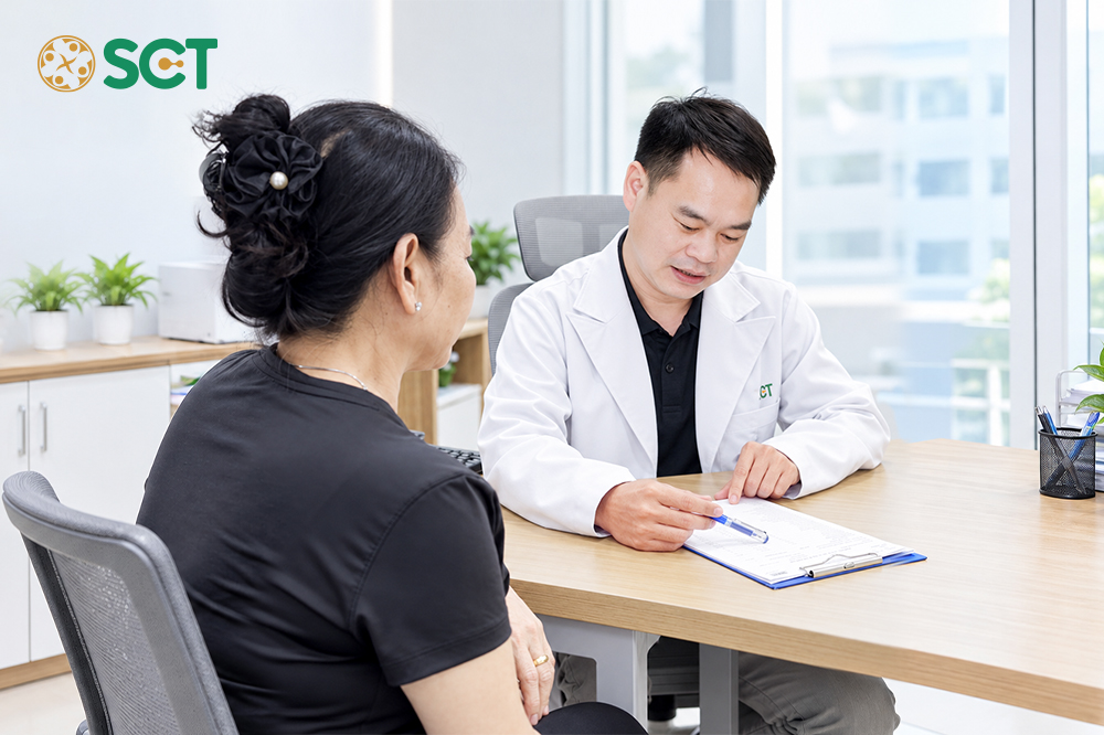 TẾT ĐOÀN VIÊN - Để yêu thương là đồng hành cùng sức khỏe cha mẹ 2 Tháng Đoàn Viên, cùng cha mẹ khám bảo vệ sức khỏe