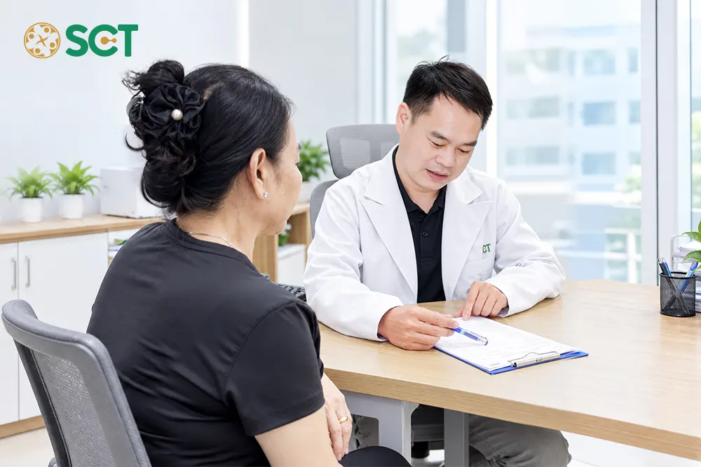 TẾT ĐOÀN VIÊN - Để yêu thương là đồng hành cùng sức khỏe cha mẹ 2 Tháng Đoàn Viên, cùng cha mẹ khám bảo vệ sức khỏe