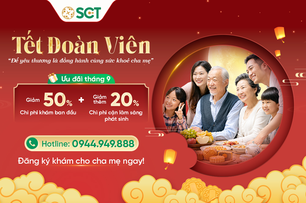 TẾT ĐOÀN VIÊN - Để yêu thương là đồng hành cùng sức khỏe cha mẹ 1 Yêu thương là đồng hành cùng sức khỏe cha mẹ
