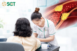 ƯU ĐÃI KHÁM TIỂU ĐƯỜNG: MIỄN PHÍ KHÁM VÀ 3 XÉT NGHIỆM QUAN TRỌNG 1 Vì sao Gan nhiễm mỡ độ 2 cần kiểm tra cả đường huyết, mỡ máu và cân nặng?