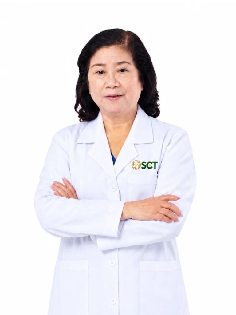 Bac si CKII Nguyen Thi Kim Loan